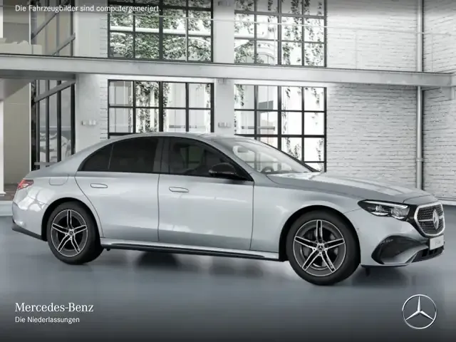 Mercedes-Benz E 400
