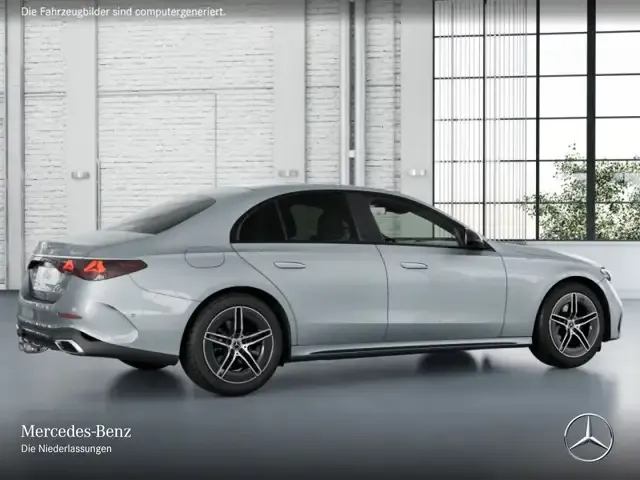 Mercedes-Benz E 400