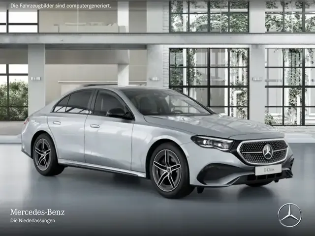 Mercedes-Benz E 400