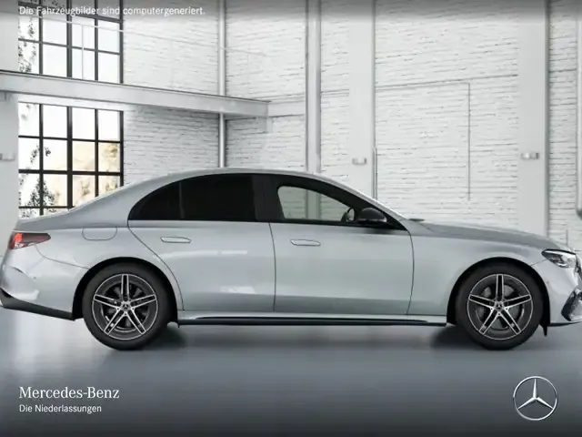 Mercedes-Benz E 400