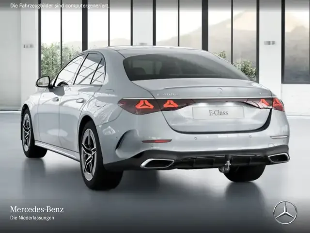 Mercedes-Benz E 400