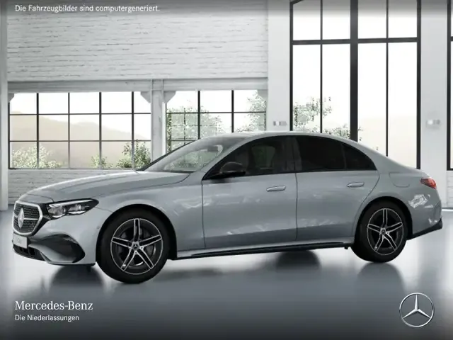 Mercedes-Benz E 400