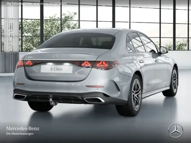 Mercedes-Benz E 400
