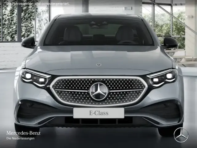 Mercedes-Benz E 400