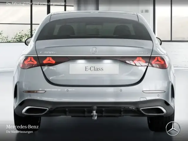 Mercedes-Benz E 400
