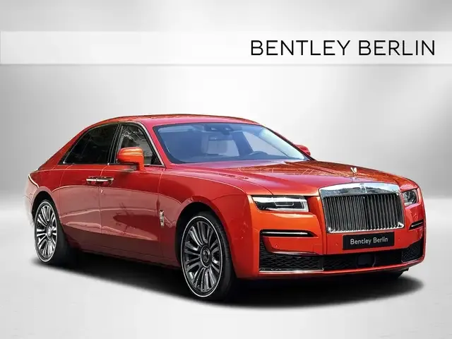 Rolls-Royce Ghost