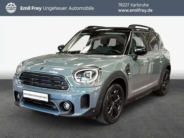 MINI Cooper D Countryman