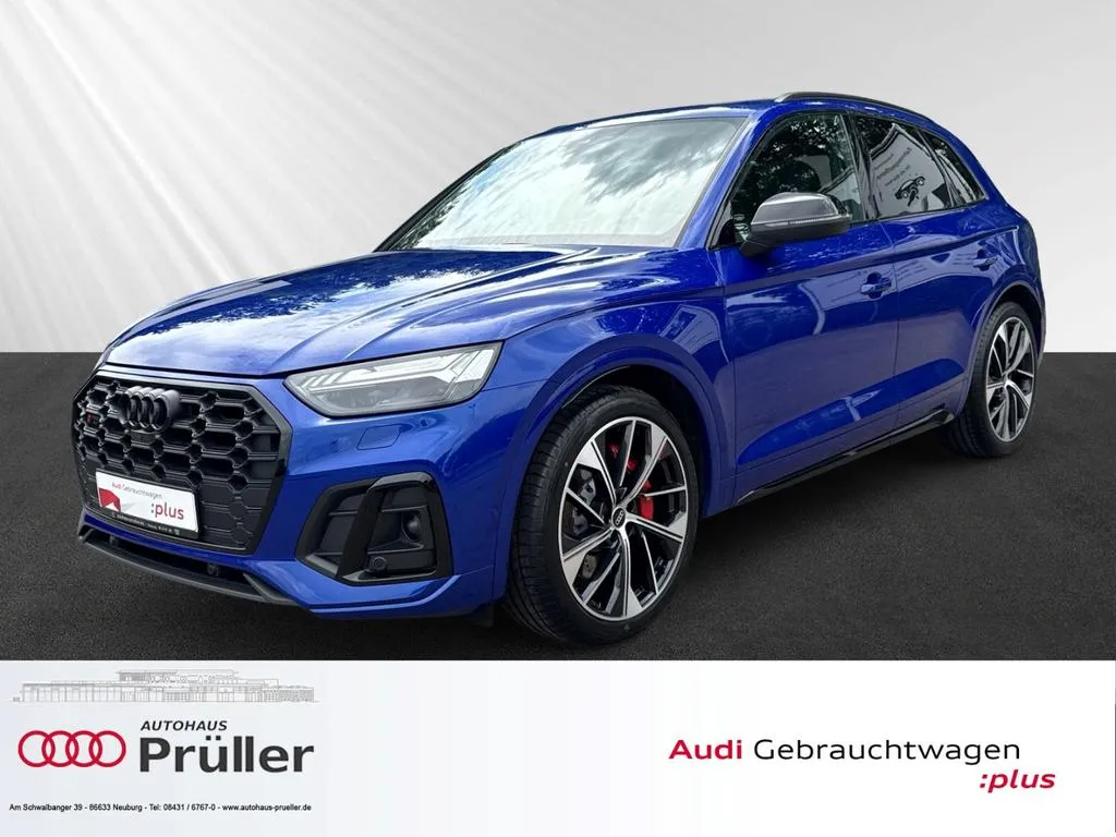 Audi SQ5