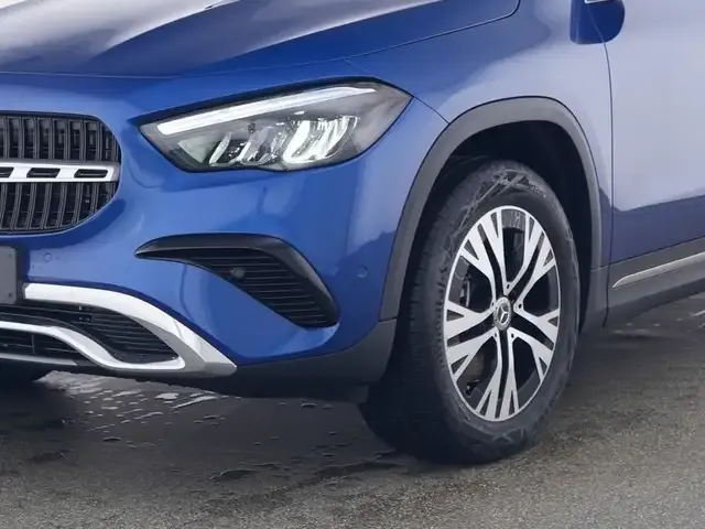 Mercedes-Benz GLA 250