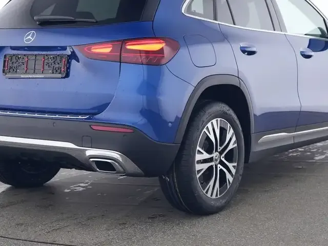 Mercedes-Benz GLA 250