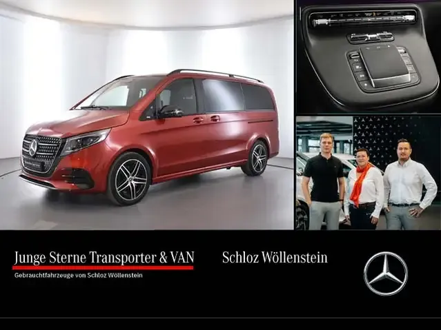 Mercedes-Benz V 300