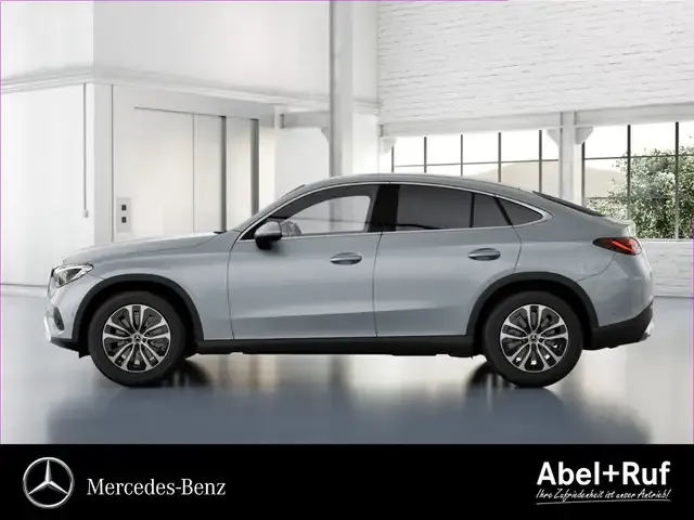Mercedes-Benz GLC 220