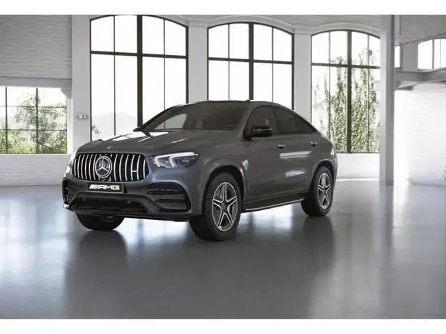 Mercedes-Benz GLE 53 AMG