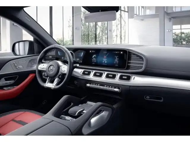 Mercedes-Benz GLE 53 AMG