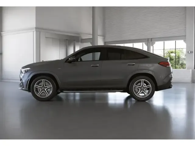 Mercedes-Benz GLE 53 AMG
