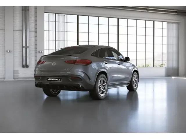 Mercedes-Benz GLE 53 AMG