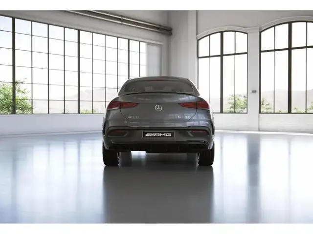 Mercedes-Benz GLE 53 AMG