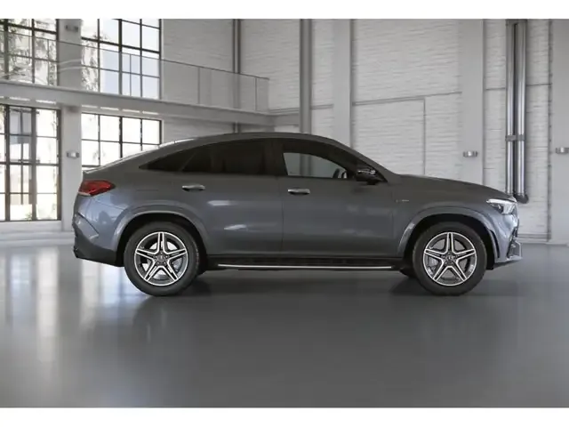 Mercedes-Benz GLE 53 AMG