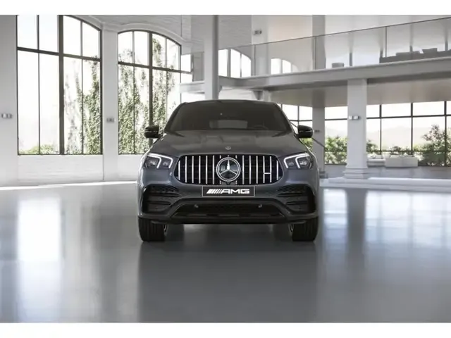 Mercedes-Benz GLE 53 AMG