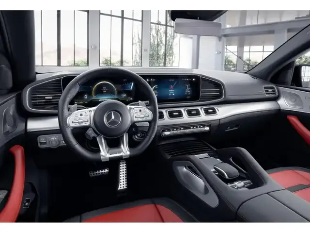 Mercedes-Benz GLE 53 AMG