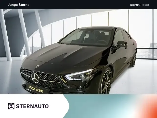 Mercedes-Benz CLA 180
