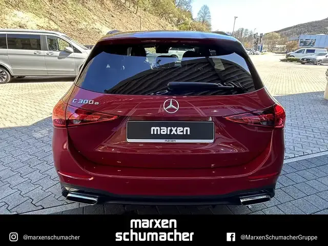 Mercedes-Benz C 300