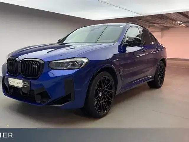 BMW X4 M