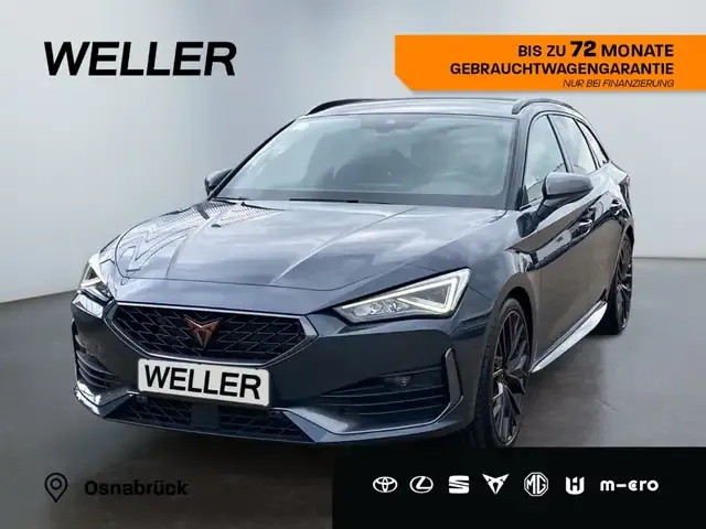 CUPRA Leon