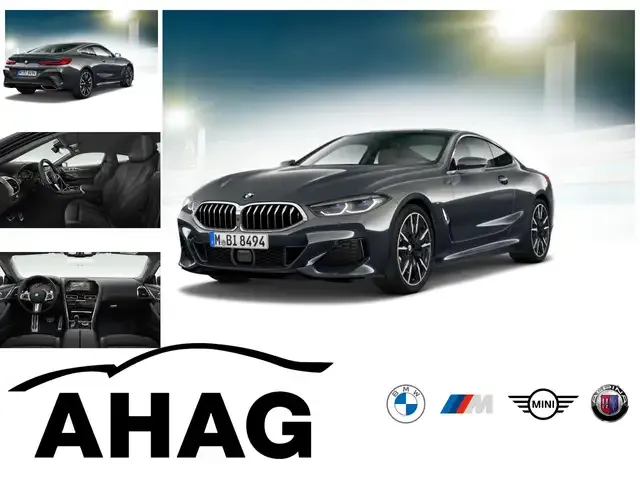 BMW M850