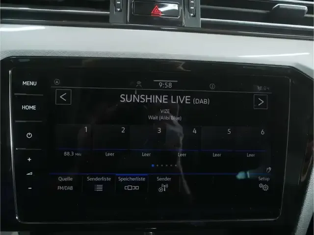 Volkswagen Passat Variant