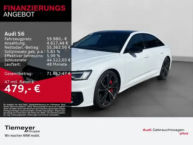 Audi S6