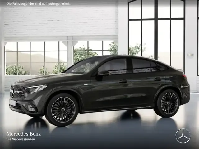 Mercedes-Benz GLC 300