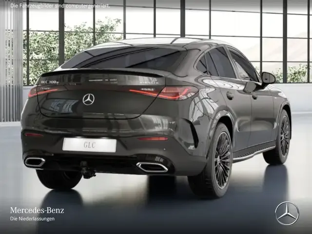 Mercedes-Benz GLC 300