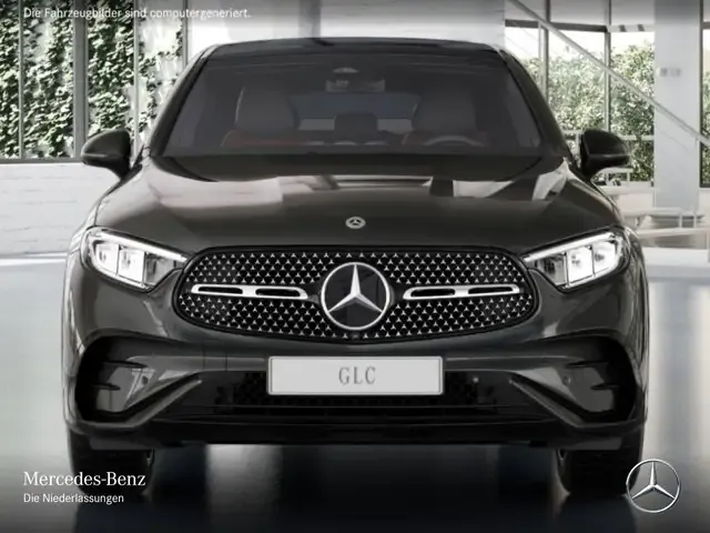 Mercedes-Benz GLC 300