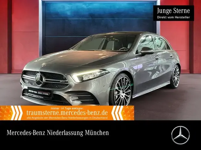 Mercedes-Benz A 35 AMG