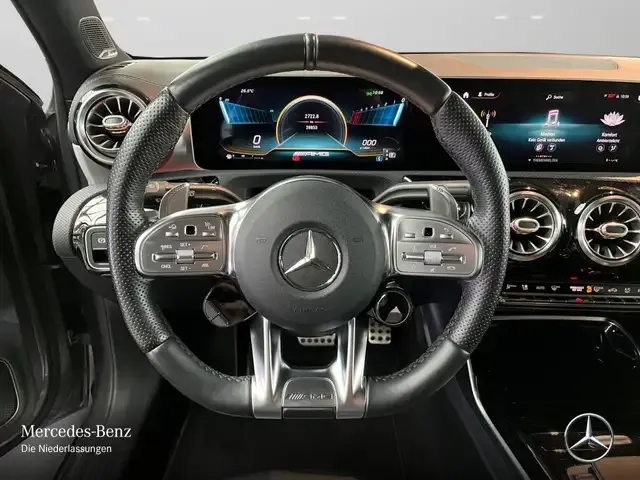 Mercedes-Benz A 35 AMG