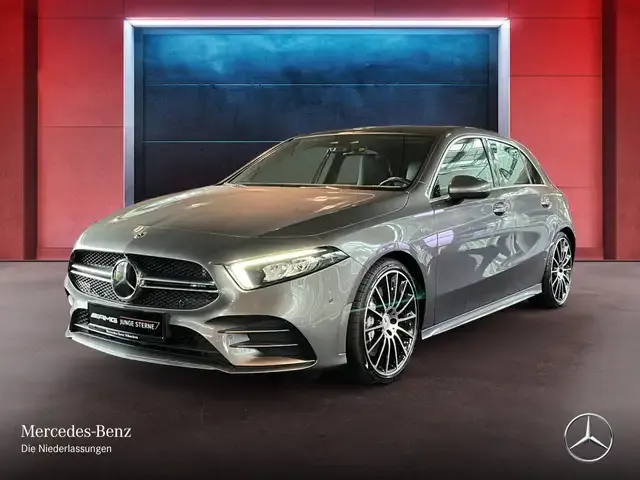 Mercedes-Benz A 35 AMG