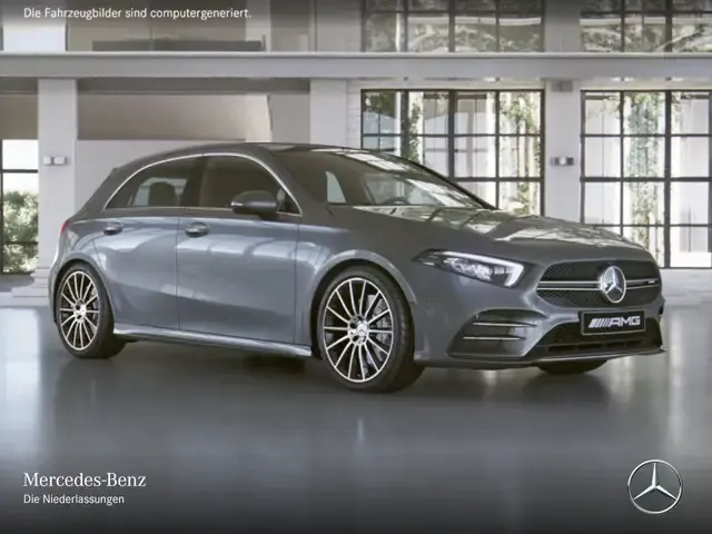 Mercedes-Benz A 35 AMG