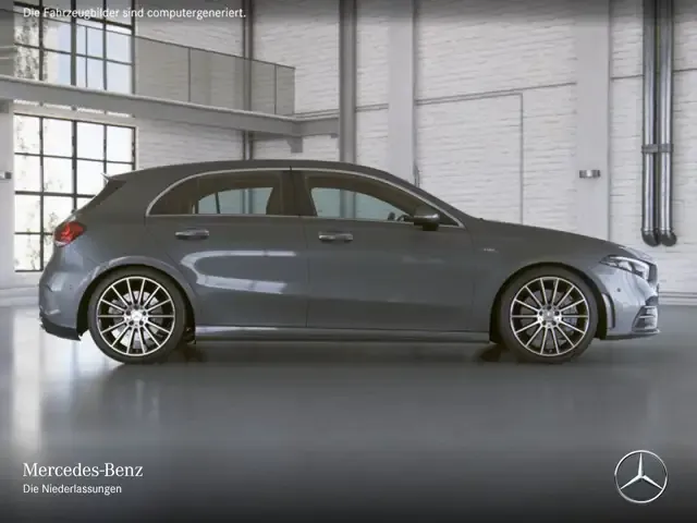 Mercedes-Benz A 35 AMG