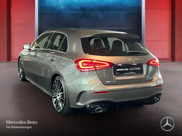Mercedes-Benz A 35 AMG