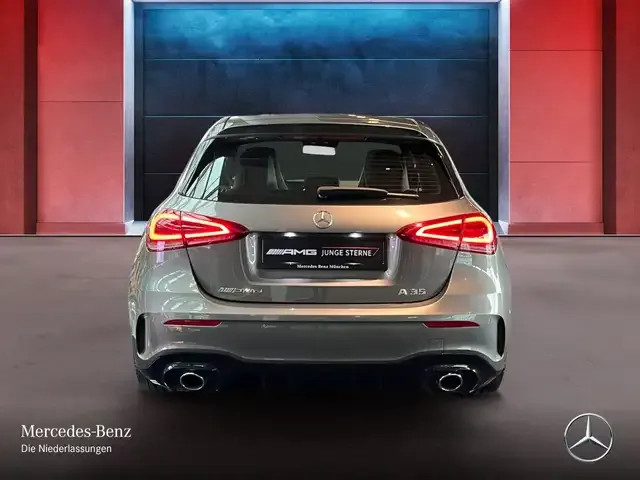 Mercedes-Benz A 35 AMG