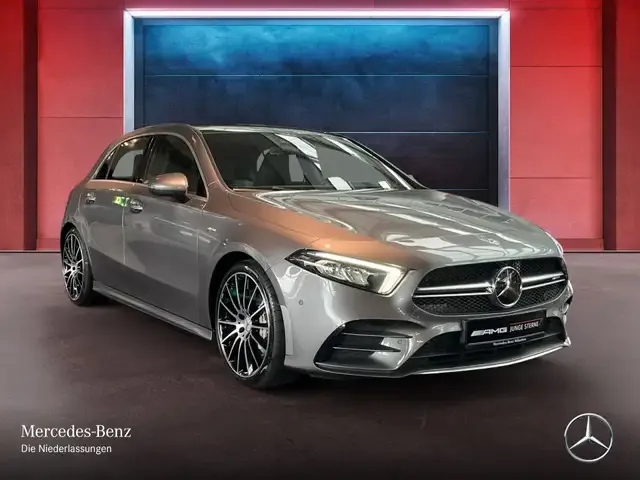 Mercedes-Benz A 35 AMG