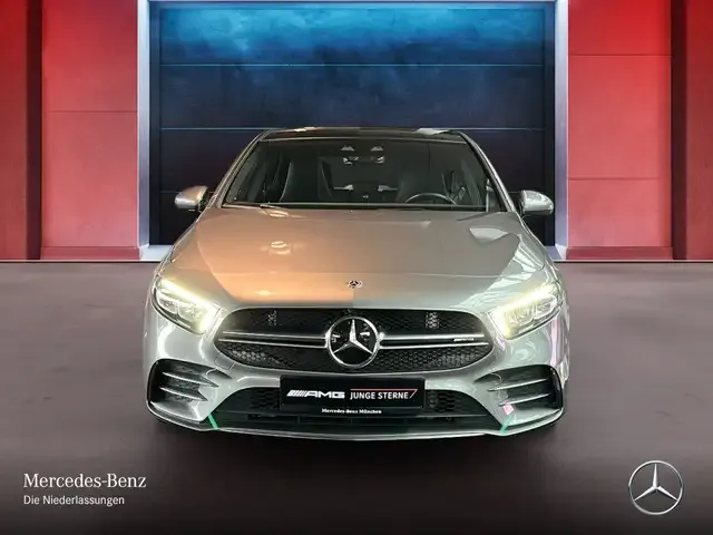 Mercedes-Benz A 35 AMG