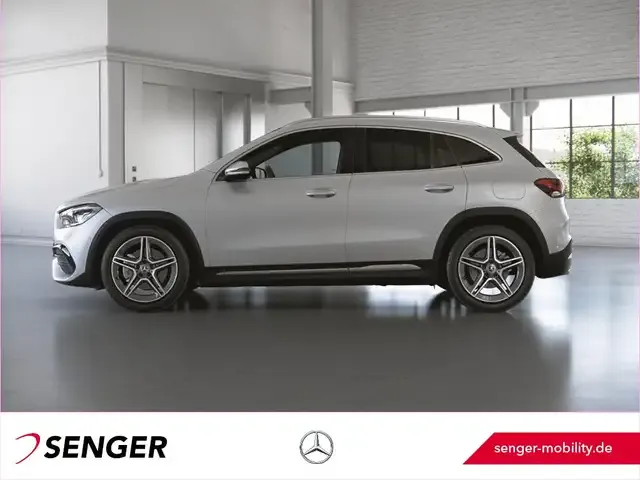 Mercedes-Benz GLA 250