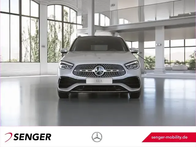 Mercedes-Benz GLA 250
