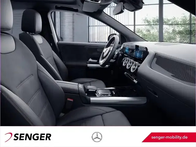 Mercedes-Benz GLA 250