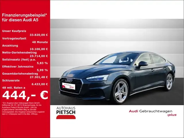 Audi A5