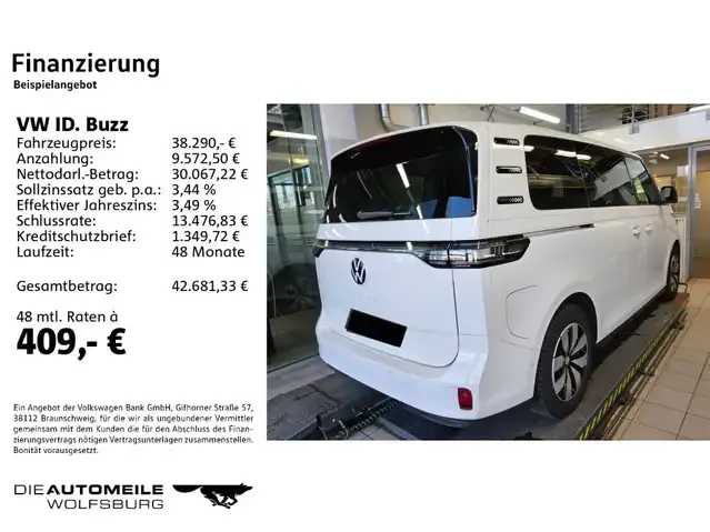 Volkswagen ID. Buzz