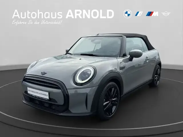 MINI One Cabrio