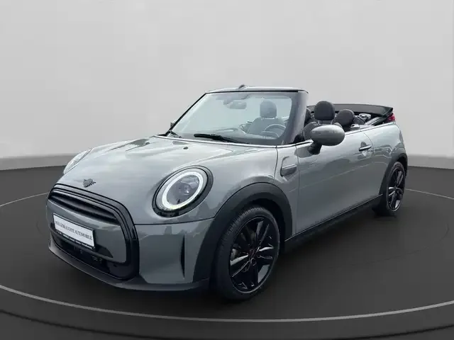 MINI One Cabrio